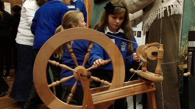 Clann agus cuibhle-snìomha