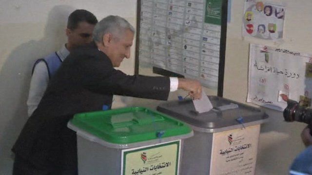 Abdullah Ensour, Jordan's Prime Minister