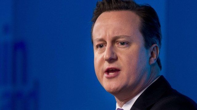 David Cameron