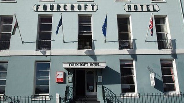 Gwesty Fourcroft