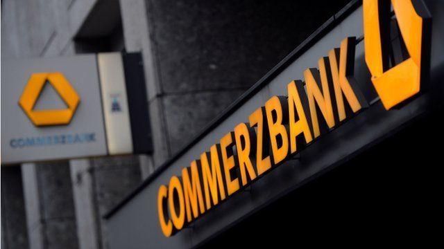 Commerzbank logo