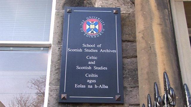 Sgoil Eòlais na h-Alba