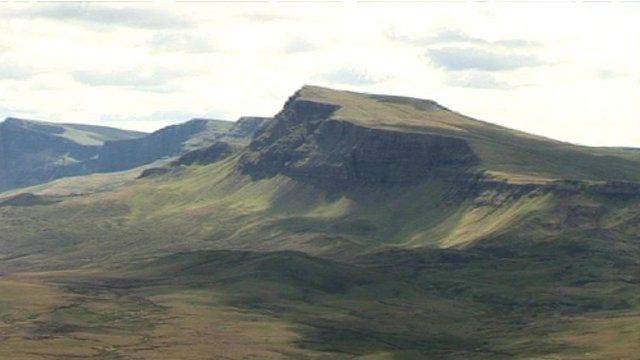 Druim Thròndarnais