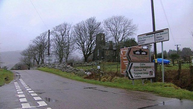 Cille Chòmhghain