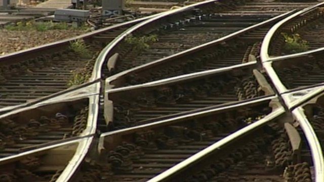 Railway lines