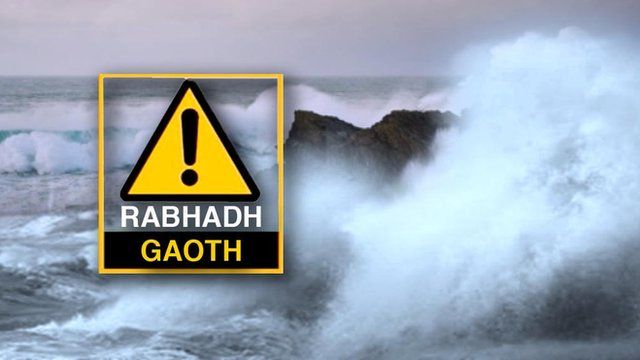 Rabhadh gaoithe