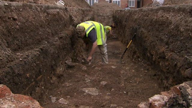 Richard Iii Dig Results Released On Monday c News