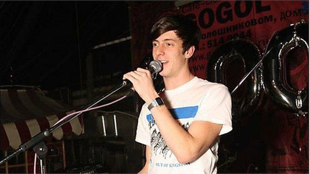 Luke Leighfield