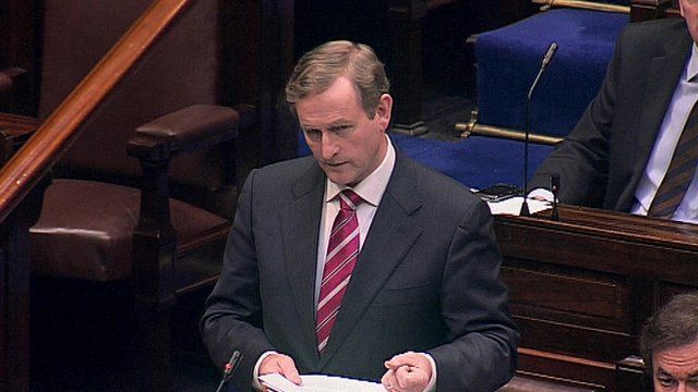 Enda Kenny