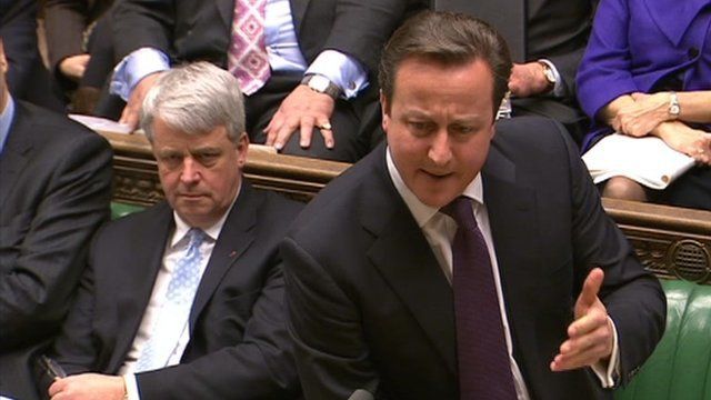 David Cameron