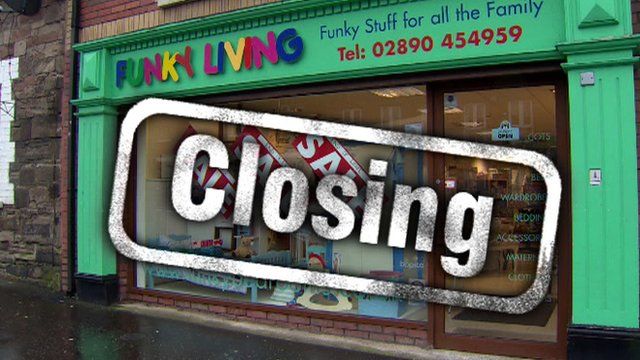 Closing shop