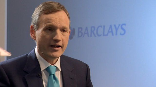 Barclays' Antony Jenkins: Building A Better Barclays - BBC News