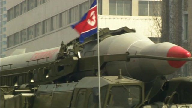 Un Condemns Nuclear Test As North Koreans Celebrate Bbc News 