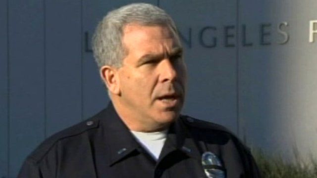 Lt Andy Neiman