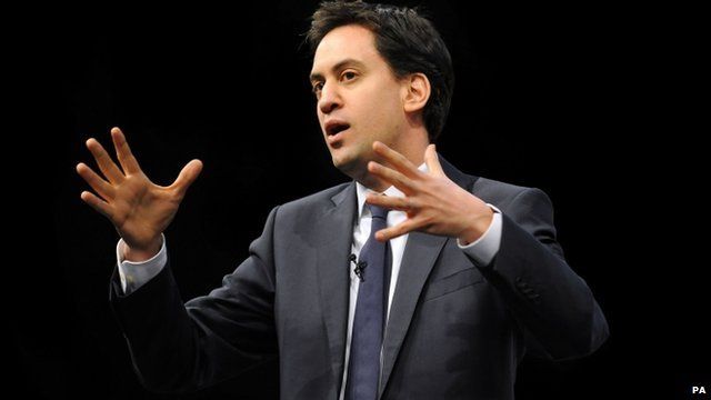 Ed Miliband