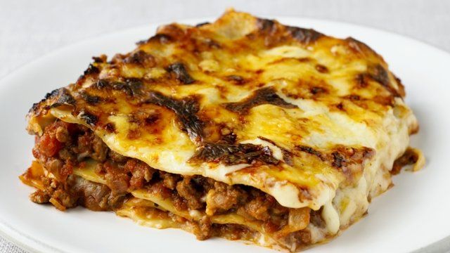 lasagne