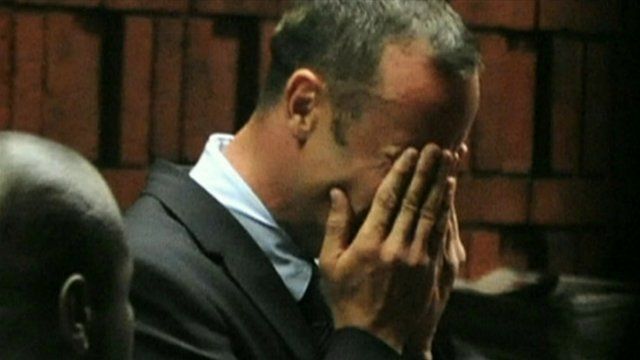 Oscar Pistorius