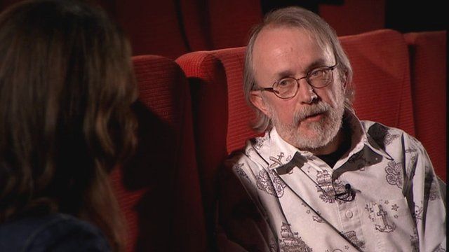 Oscar nominee Peter Lord