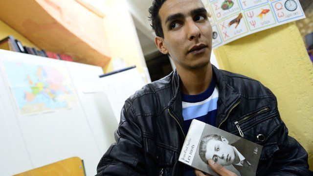 Mohamed Lamhoud
