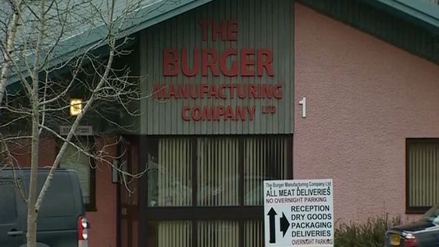 The Burger Manufacturing Company