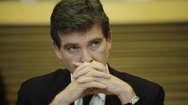 Arnaud Montebourg