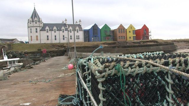 Taigh Iain Ghròit