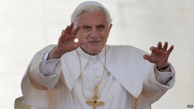 Pope Benedict XVI
