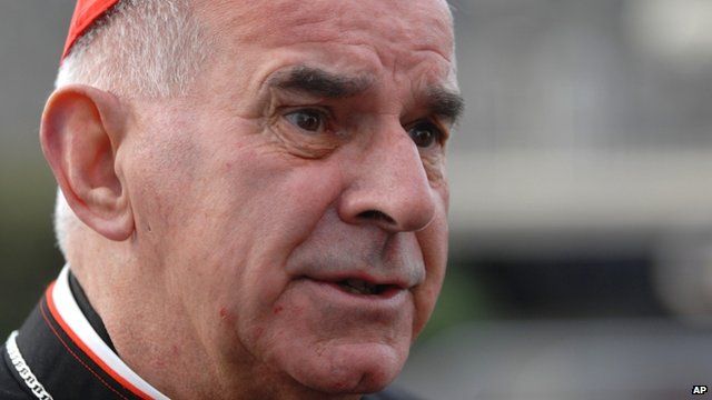 Cardinal Keith O'Brien