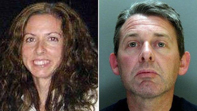 Catherine Gowing and Clive Sharp