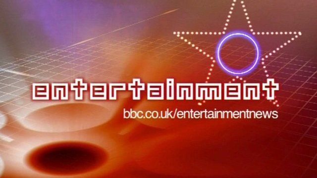 The latest entertainment headlines from BBC News - BBC News