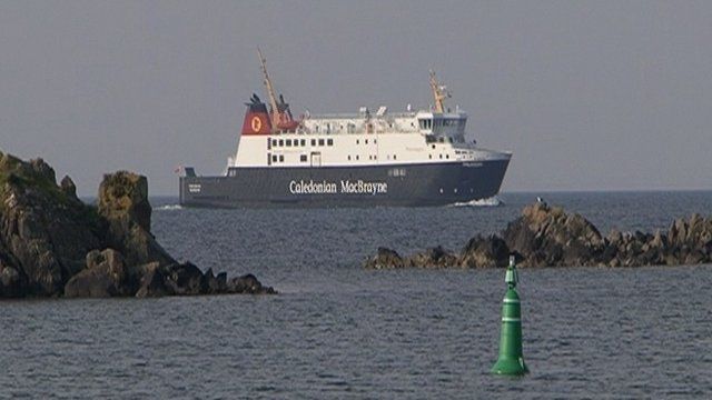 MV Finlaggan