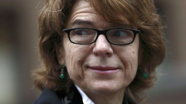 Vicky Pryce Retrial Hears Judge Investigated Over Huhne Story Lie 1975