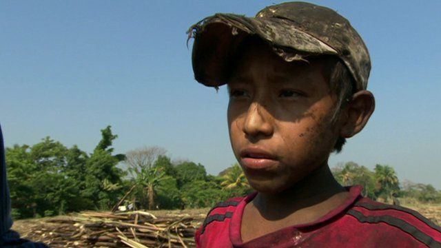 Child worker