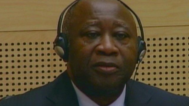Laurent Gbago