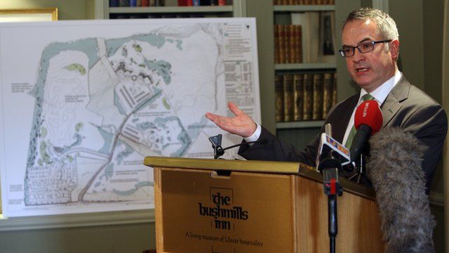 Attwood and Runkerry plans