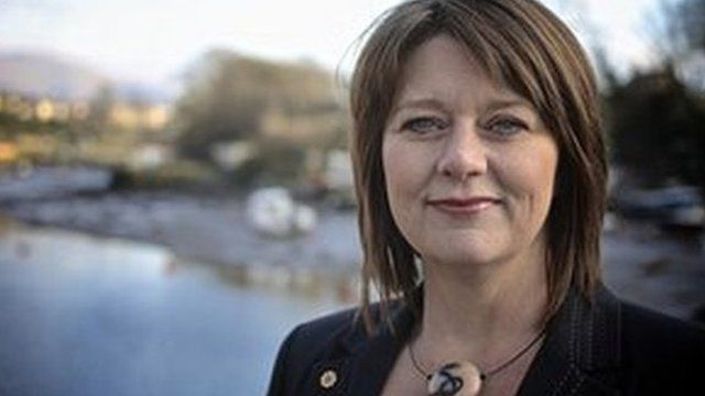 Leanne Wood
