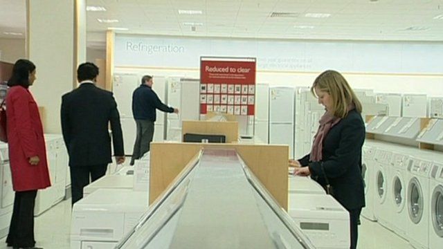 Electrical store