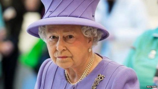 The Queen