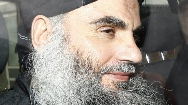 Abu Qatada Arrested For Breaching Bail Conditions Bbc News