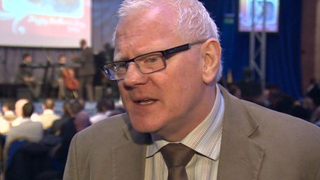 The Reverend Mark Ryan