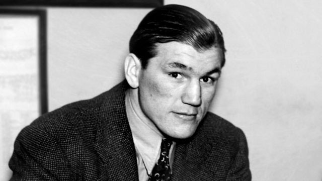Tommy Farr