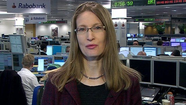 Rabobank's Jane Foley