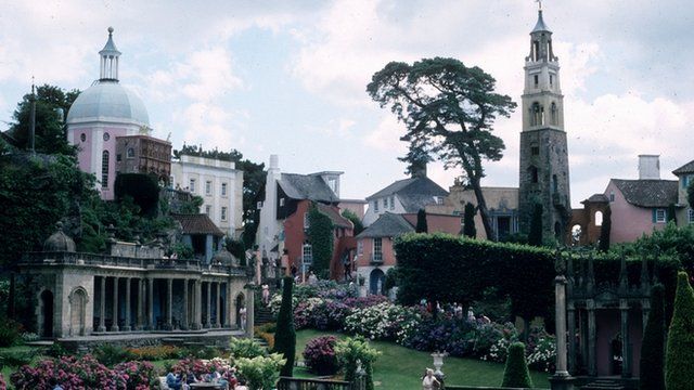 Portmeirion