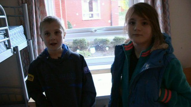Lewis and Hannah