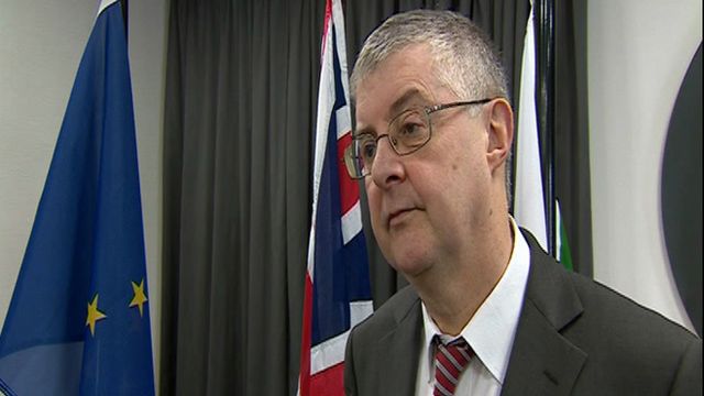 Mark Drakeford