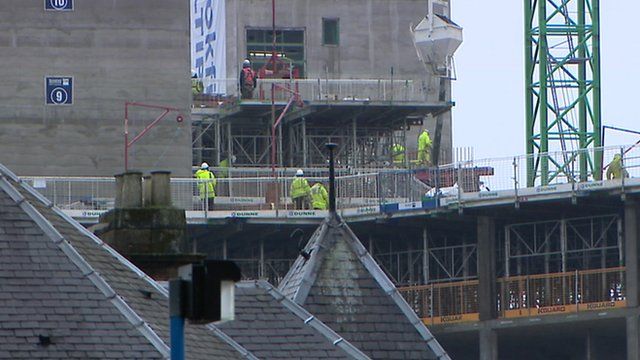 Construction site