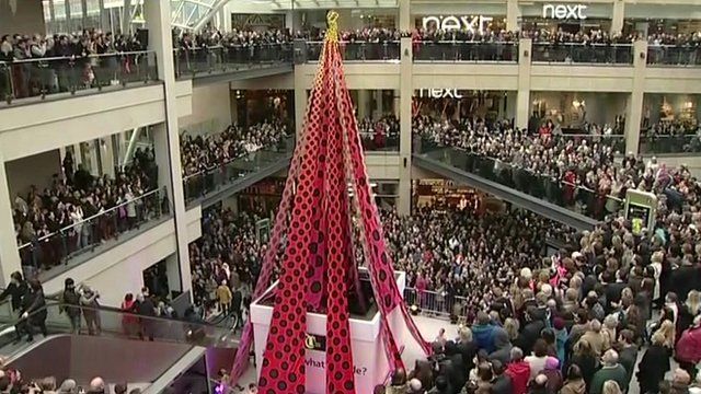 Trinity Leeds shopping centre