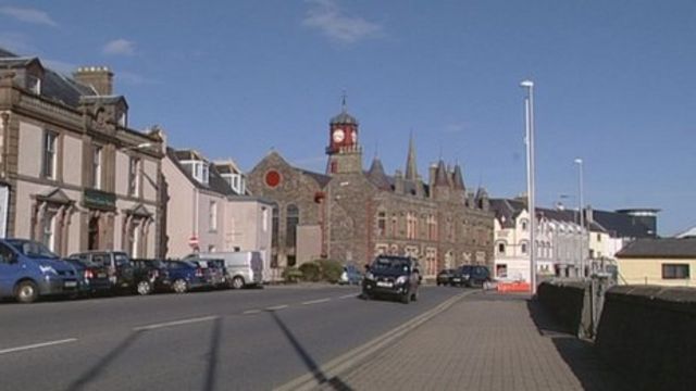 Steòrnabhagh