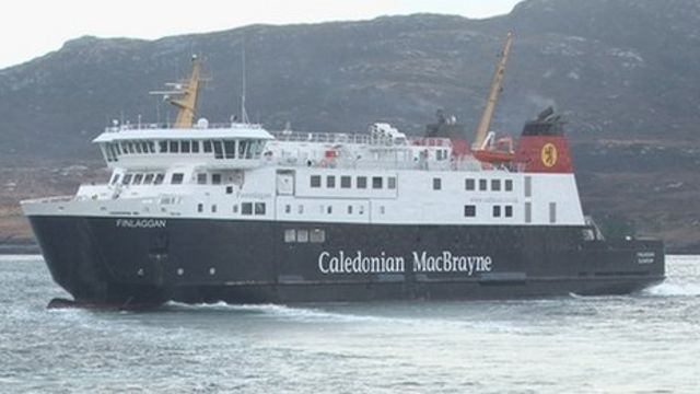 MV Finlaggan