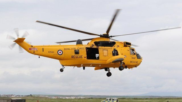 Hofrennydd Sea King